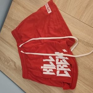 Kill crew boxing shorts